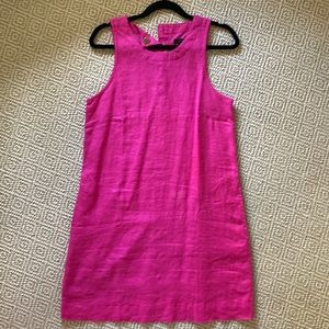J.Crew Linen Dress